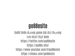 go88esite