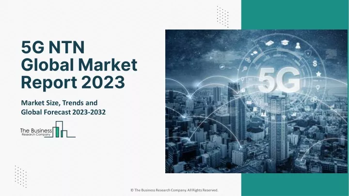 5g ntn global market report 2023