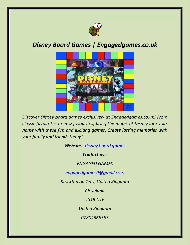 disney board games engagedgames co uk