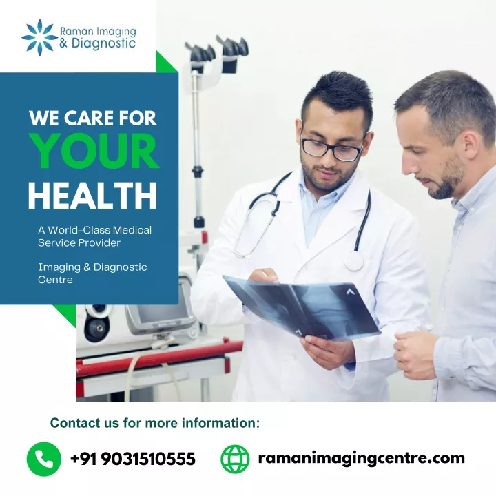 we care for your health a world class medical