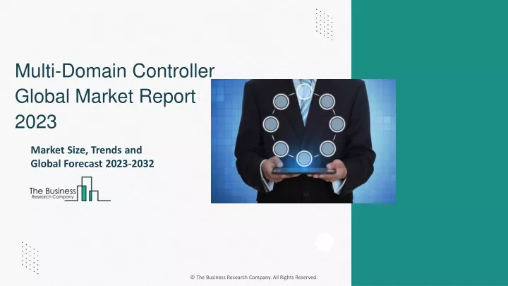 multi domain controller global market report 2023