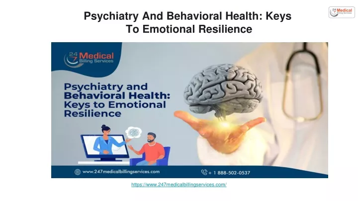 psychiatry and behavioral health keys to emotional resilience