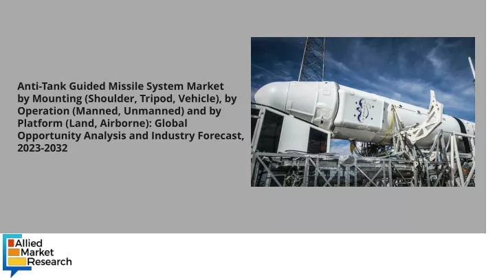 anti tank guided missile system market