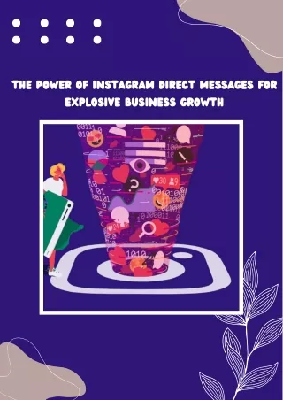 the power of instagram direct messages