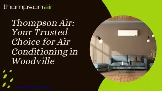 Air Conditioning Woodville