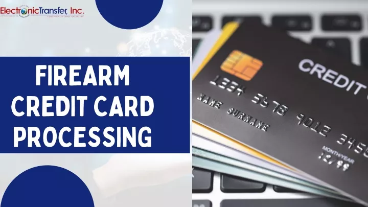 firearm credit card processing