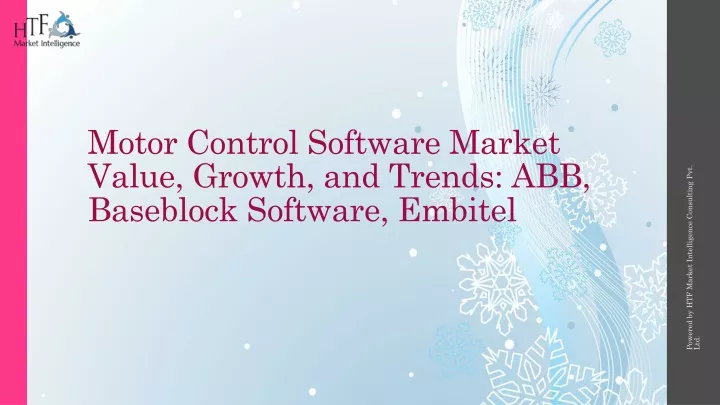 motor control software market value growth and trends abb baseblock software embitel