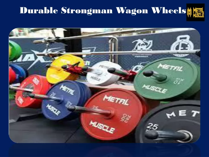 durable strongman wagon wheels