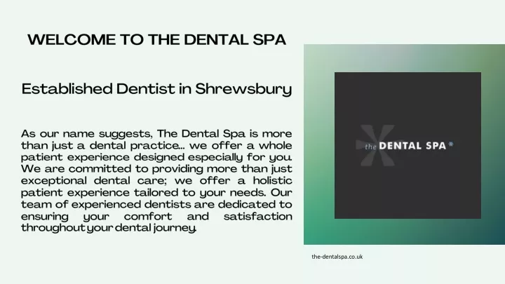 the dentalspa co uk