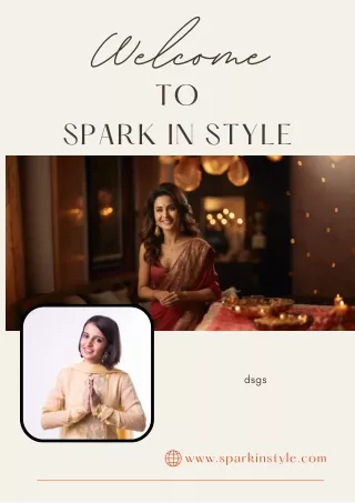 Ignite the Elegance: Salwar Suit Mastery with Anarkali Style Flair