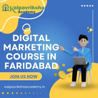 Digital Marketing Course In Faridabad