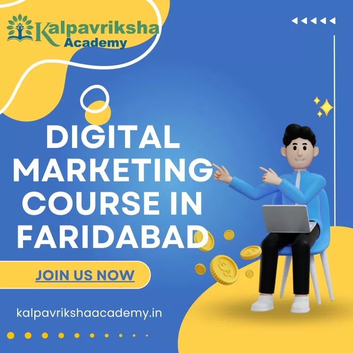 digital marketing course in faridabad join us now