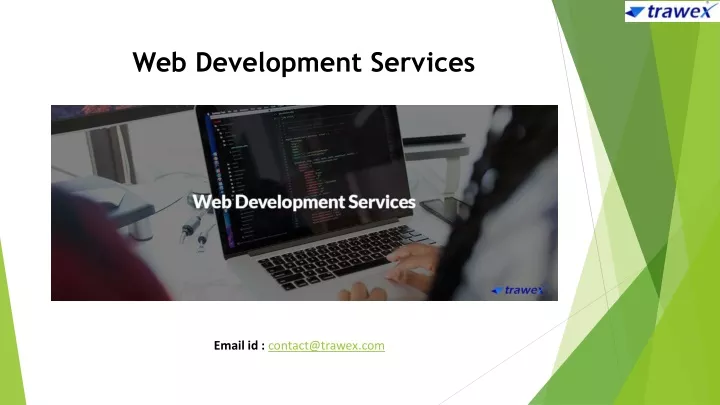 web development services