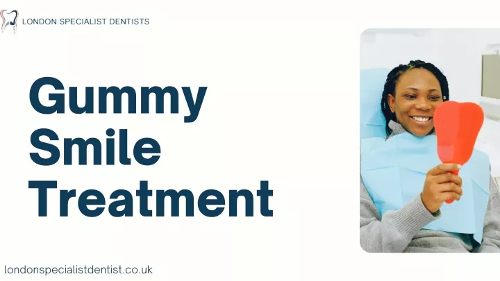 gummy smile treatment