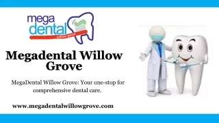 Teeth Grinding Botox Treatment - MegaDental Willow Grove