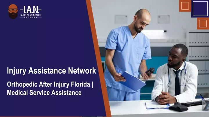 injury assistance network