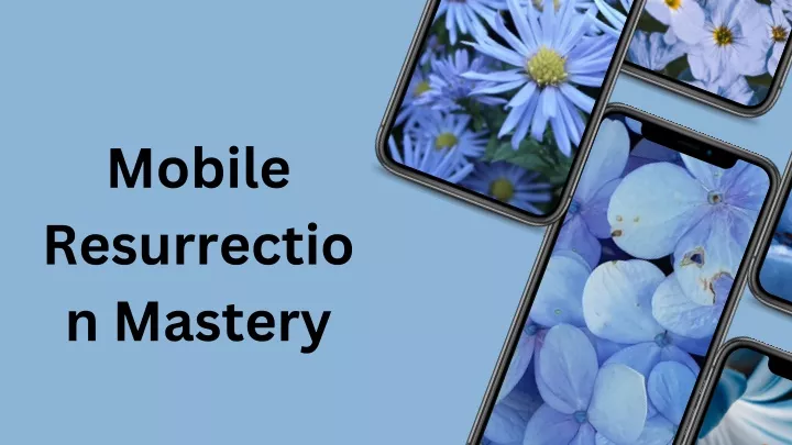 mobile resurrectio n mastery