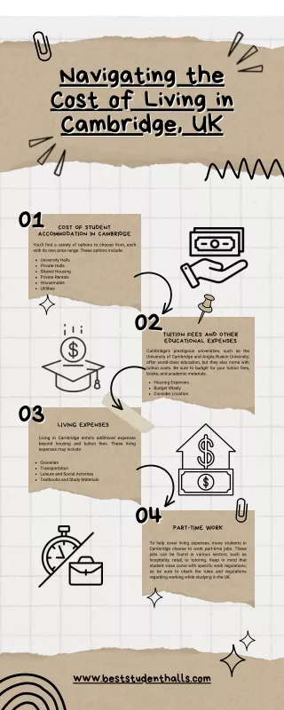 Navigating the Cost of Living in Cambridge, UK: A Comprehensive Guide