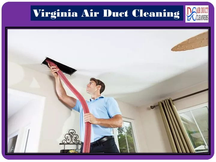 virginia air duct cleaning