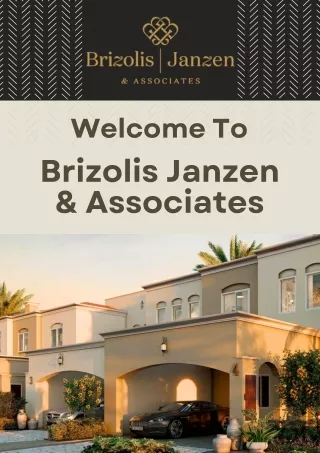 The Lakes Rancho Santa Fe Real Estate - Brizolis Janzen & Associates