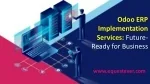 odoo ERP - slide 1