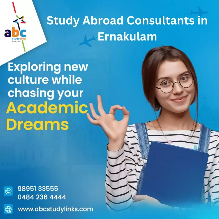 study abroad consultants in ernakulam