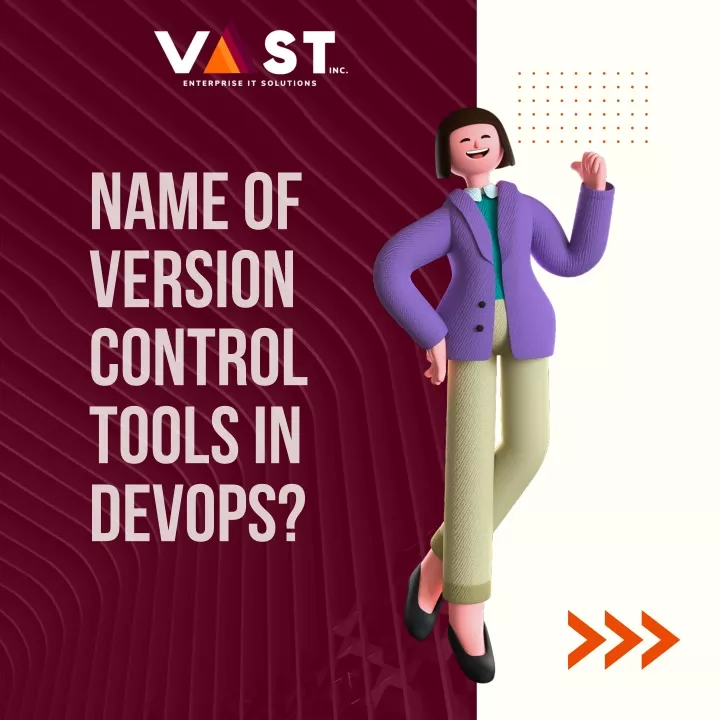 name of version control tools in devops