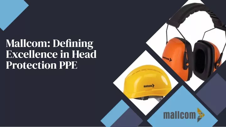 mallcom de ning excellence in head protection