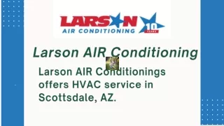 Heating Company in Scottsdale, AZ