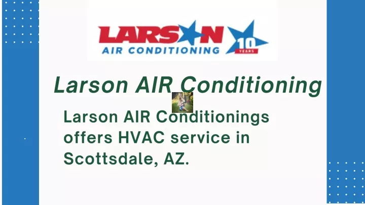 larson air conditioning