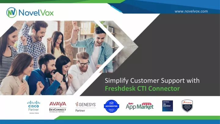 simplify customer support with freshdesk