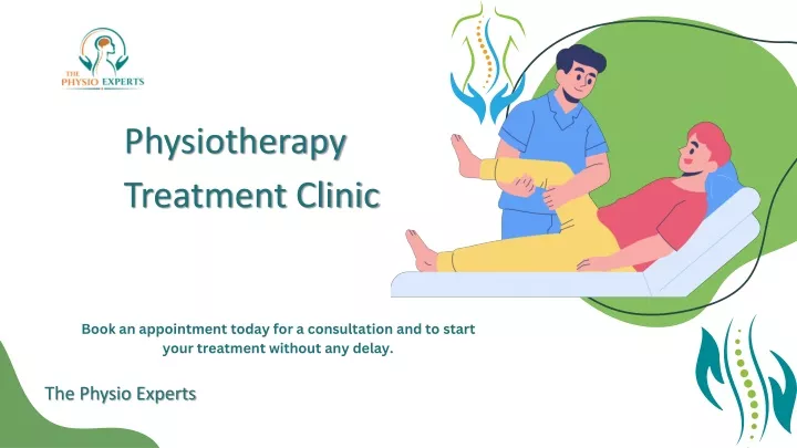 physiotherapy treatment clinic