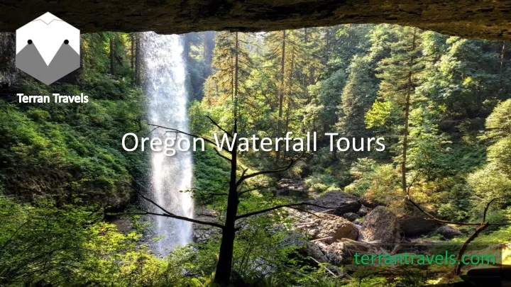 oregon waterfall tours