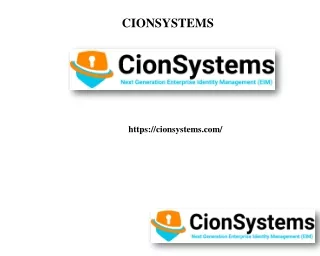 cionsystems