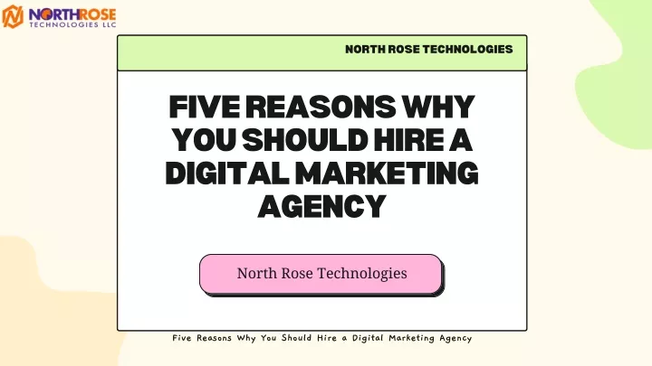 north rose technologies