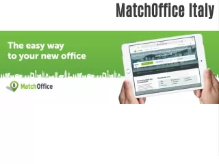 matchoffice italy