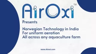 Airoxi Presents - Norway partners