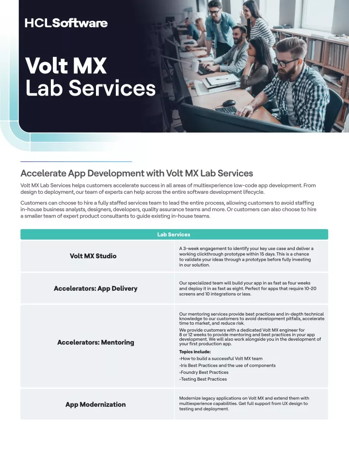 volt mx lab services