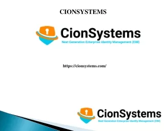 cionsystems