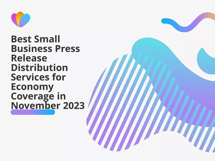 best small business press release distribution