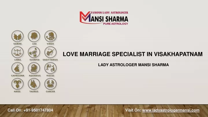 love marriage specialist in visakhapatnam