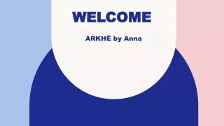 welcome