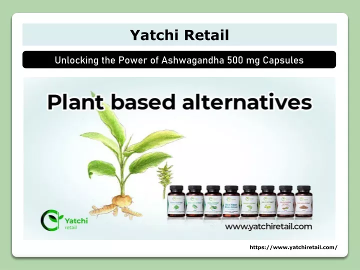 yatchi retail