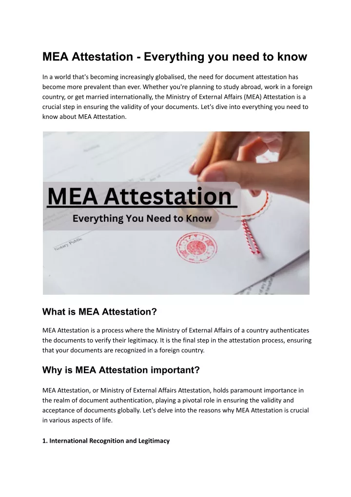 mea attestation everything you need to know
