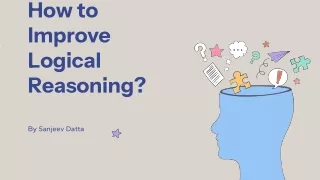 How to Improve Logical Reasoning?