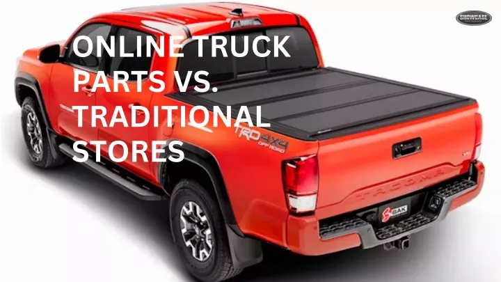 online truck parts vs traditional stores