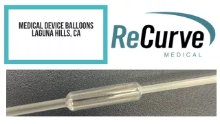 Medical Device Balloons Laguna Hills, CA