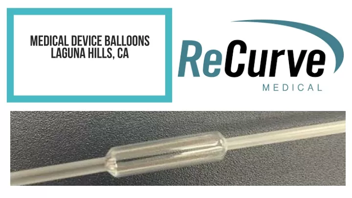 medical device balloons laguna hills ca