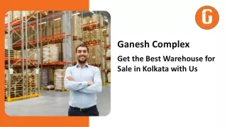 Best Warehouse Service in Kolkata - Ganesh Complex