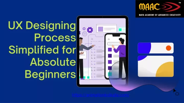 ux designing process simplified for absolute